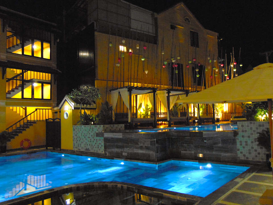 Pool The Signature Hoi An