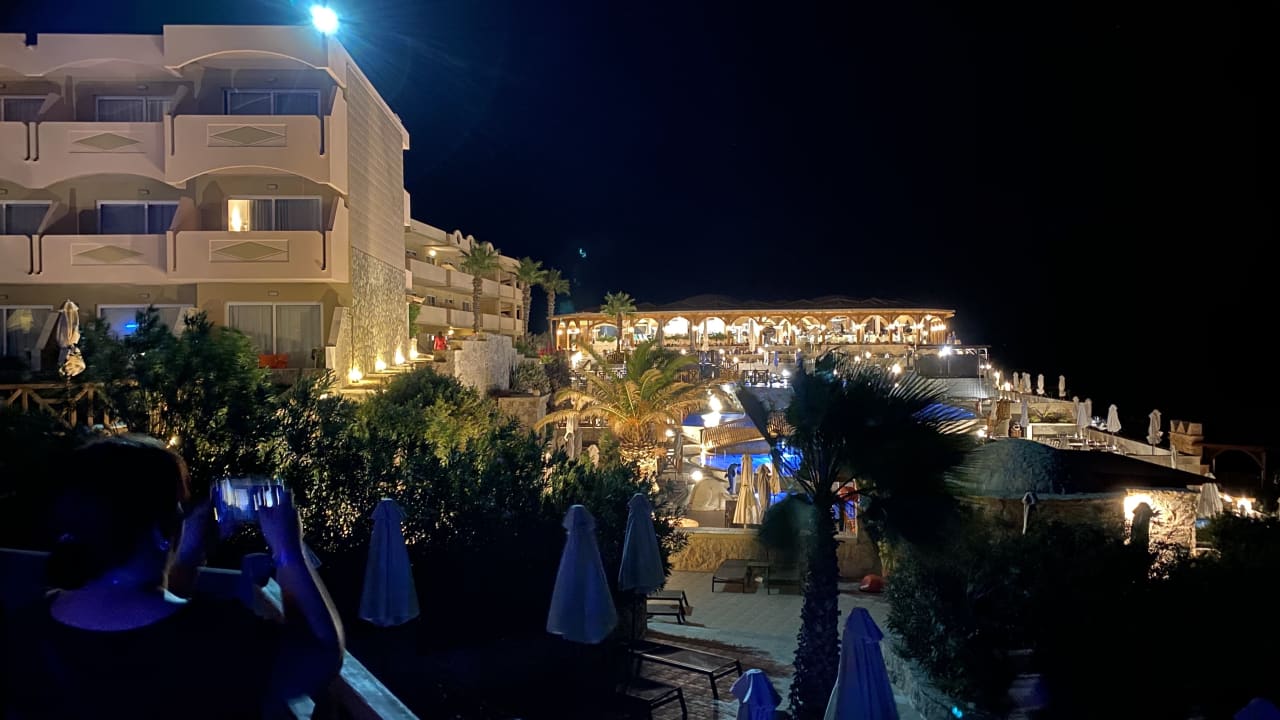 Außenansicht Hotel Kalithea Horizon Royal