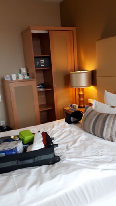 Zimmer AMERON Köln Hotel Regent