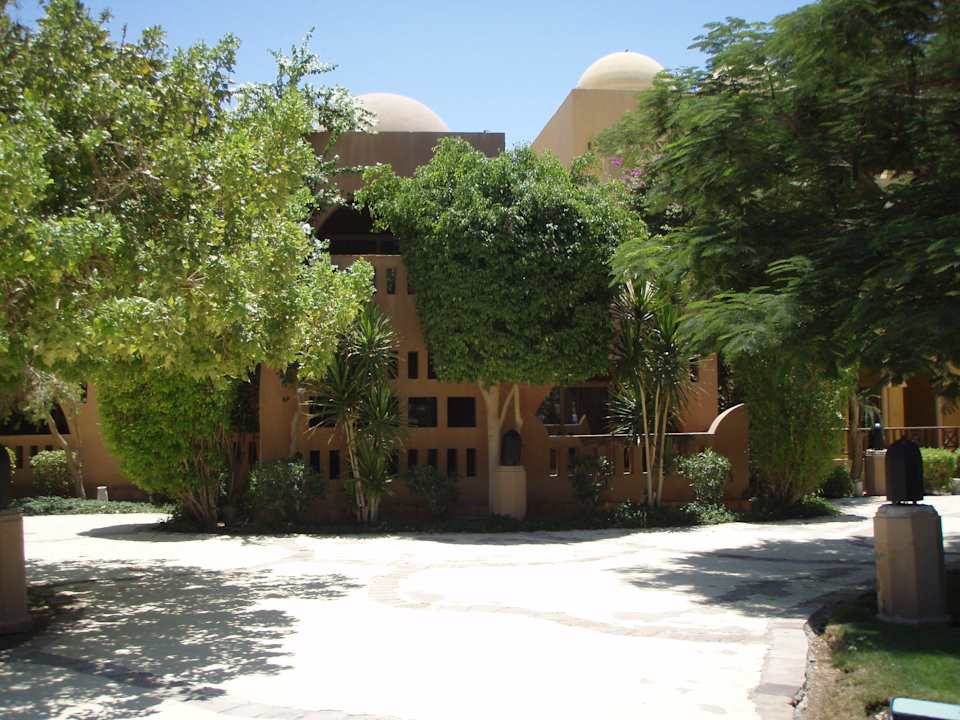 Unser Zimmer Grand Makadi