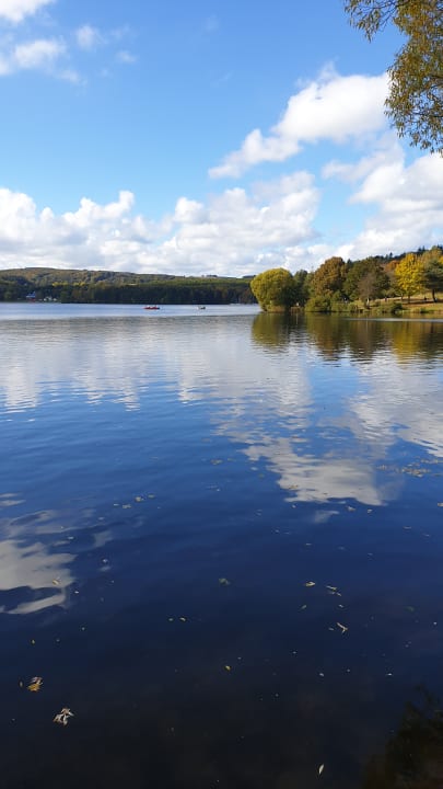 Außenansicht Center Parcs Park Bostalsee