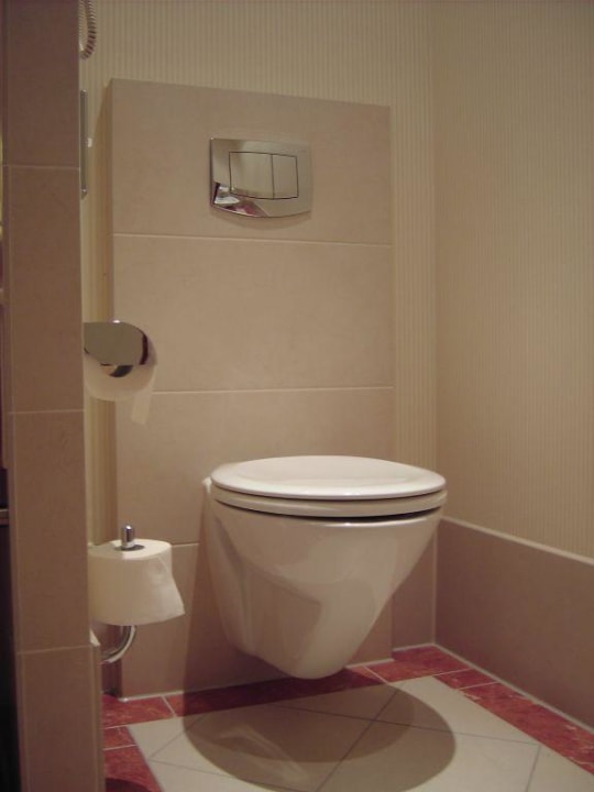 Badezimmer Meliá Berlin