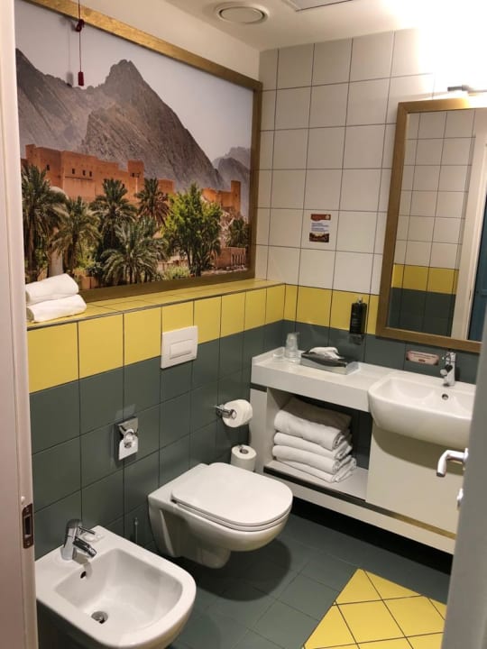 Zimmer Gardaland Adventure Hotel