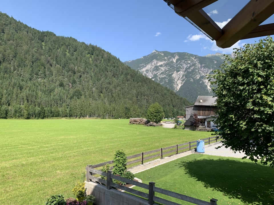 Ausblick Pension Elisabeth