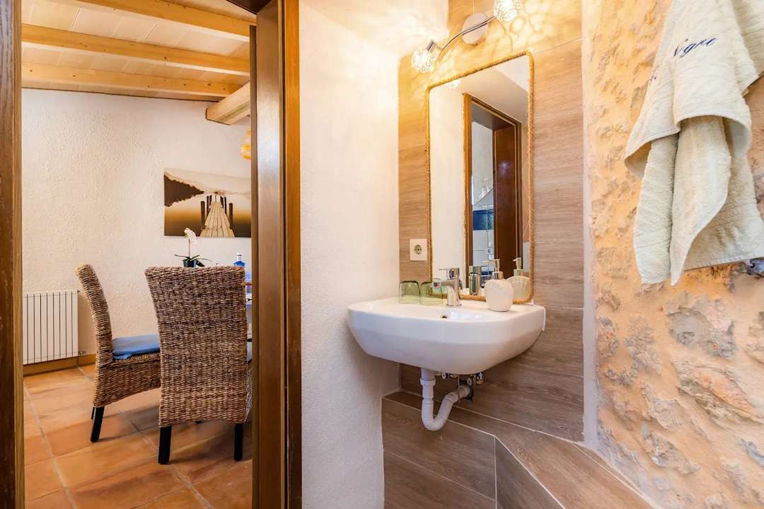 Zimmer Finca Oase Can Negre