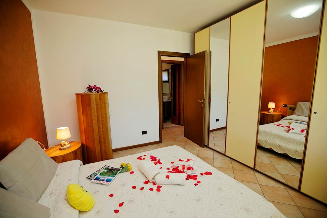 Zimmer Ferienhaus La Bella Vita