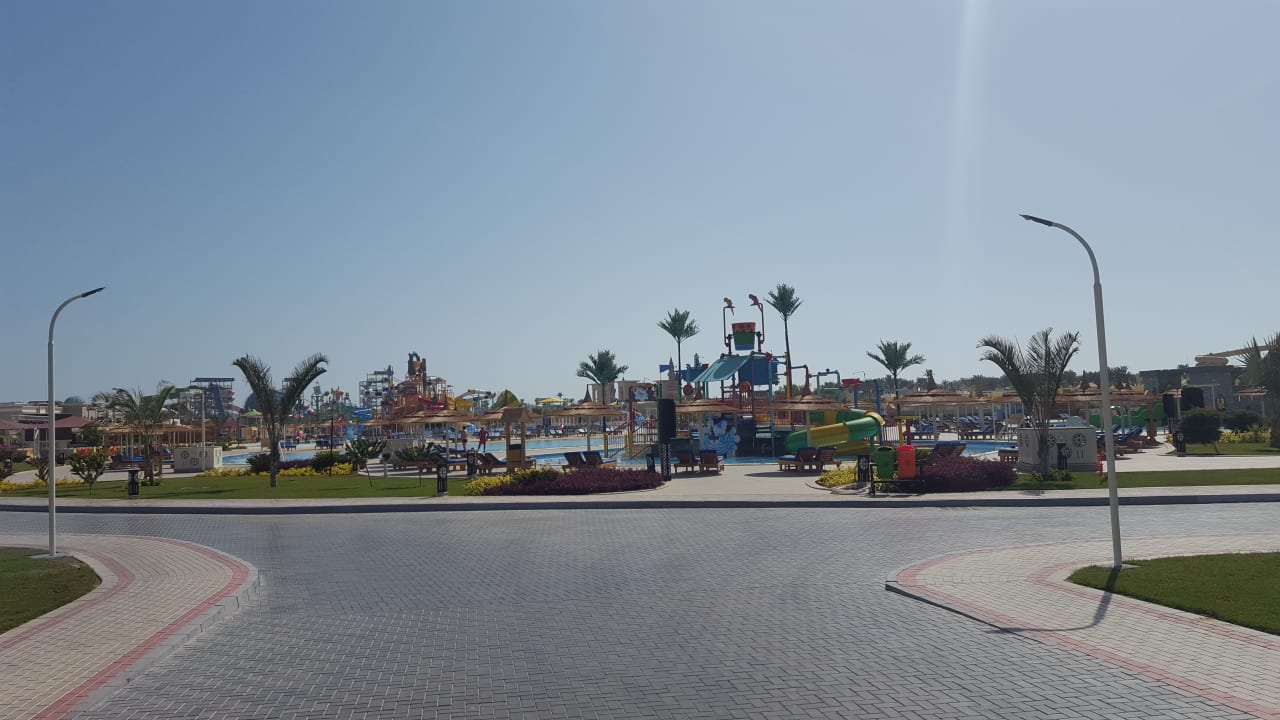 Sport & Freizeit Pickalbatros Aqua Park Resort - Sharm El Sheikh