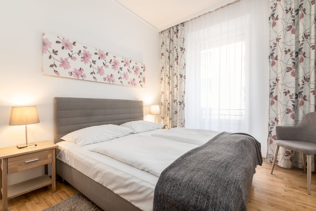 Zimmer Hotel Zentral