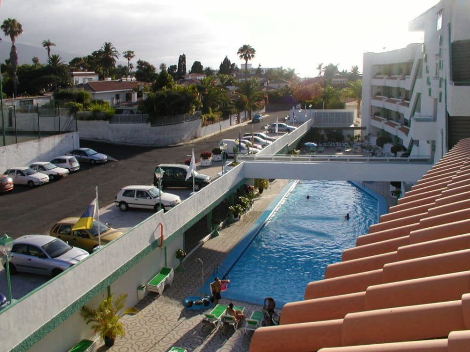 Poolsicht Atlantic Mirage Suites & Spa - Adults only