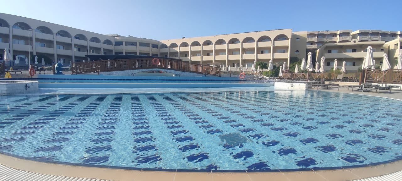 Pool Hotel Kalithea Mare Palace