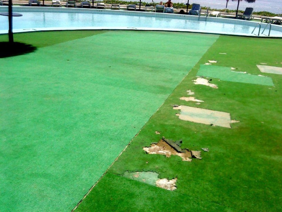 Poolarea Hotel Sheraton