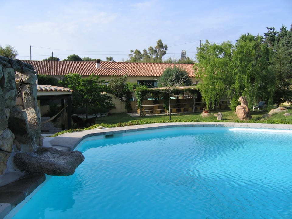 Pool Agriturismo Ca' La Somara