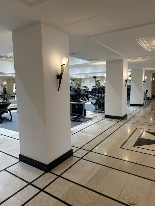 Sport & Freizeit Lopesan Costa Meloneras, Resort & Spa