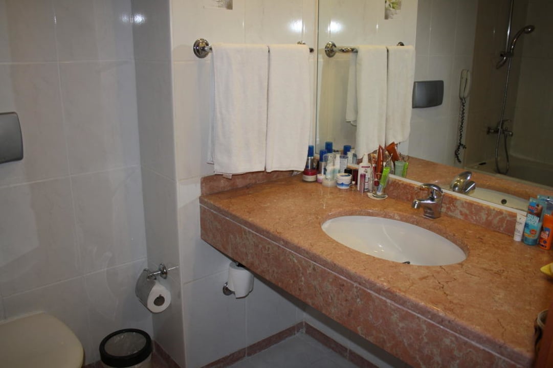 Badezimmer Kilikya Palace Göynük