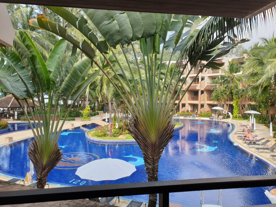 Pool Best Western Premier Bangtao Beach Resort & Spa