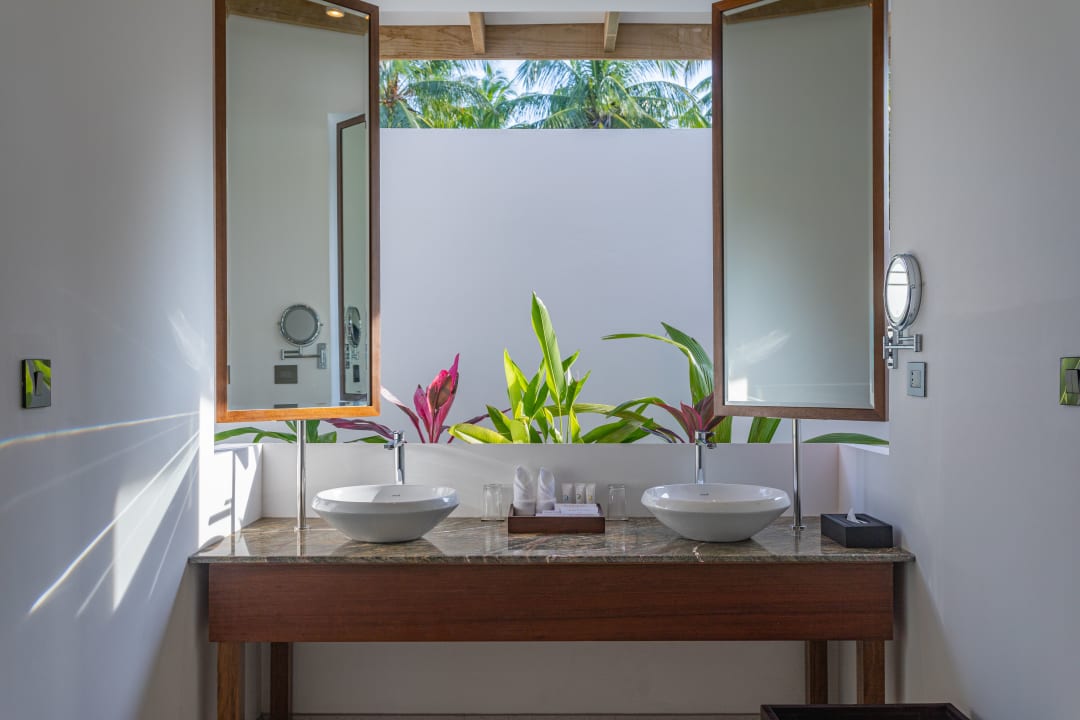 Zimmer Cinnamon Hakuraa Huraa Maldives