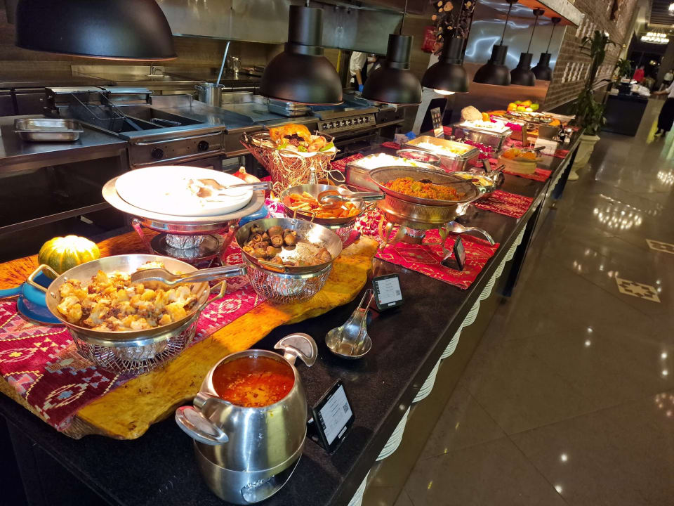 Gastro Rixos Premium Belek