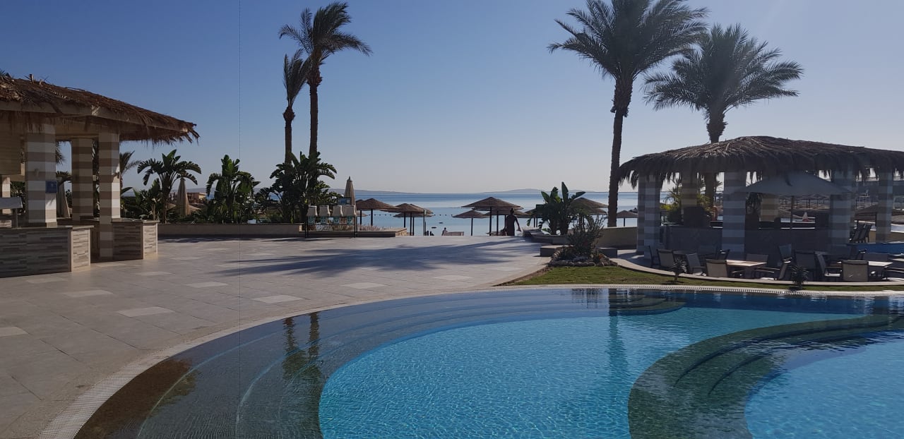 Pool JAZ Elite Casa del Mar Beach