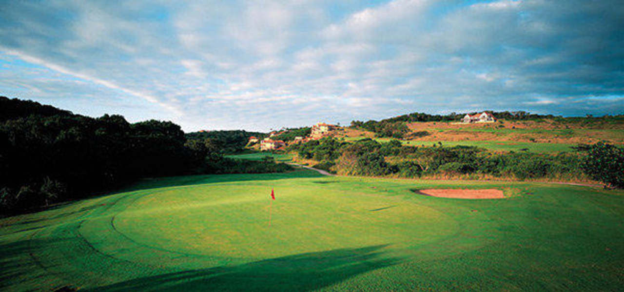 Golf Fairmont Zimbali Resort