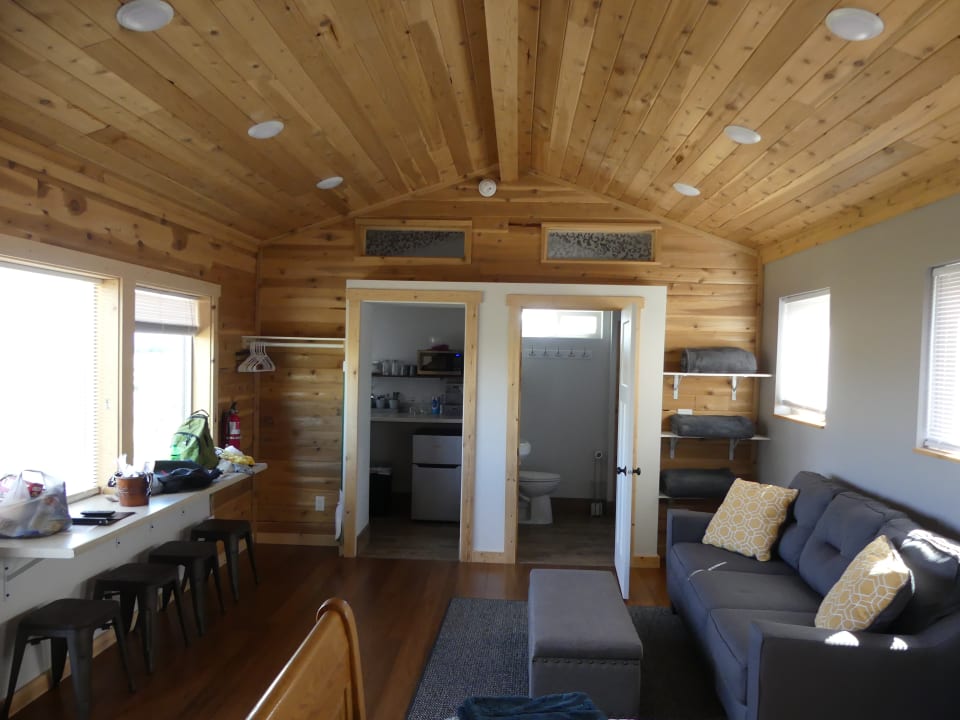 Zimmer Escalante Cabins & RV Park