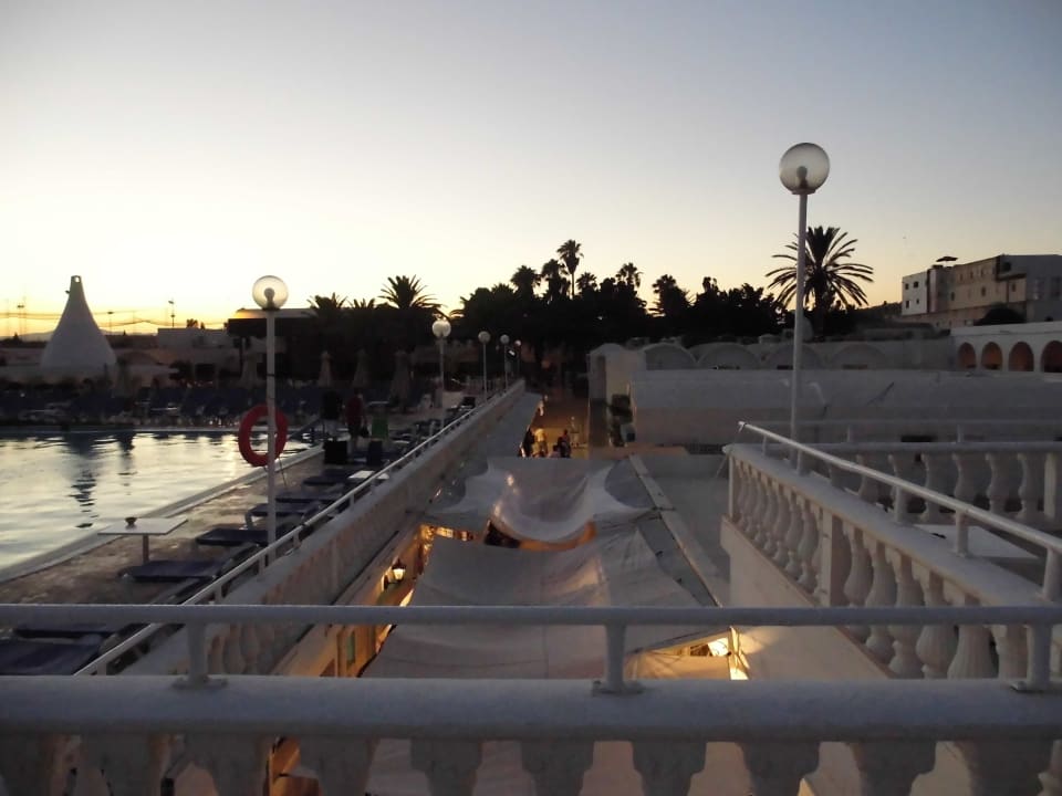 Ausblick Samira Club