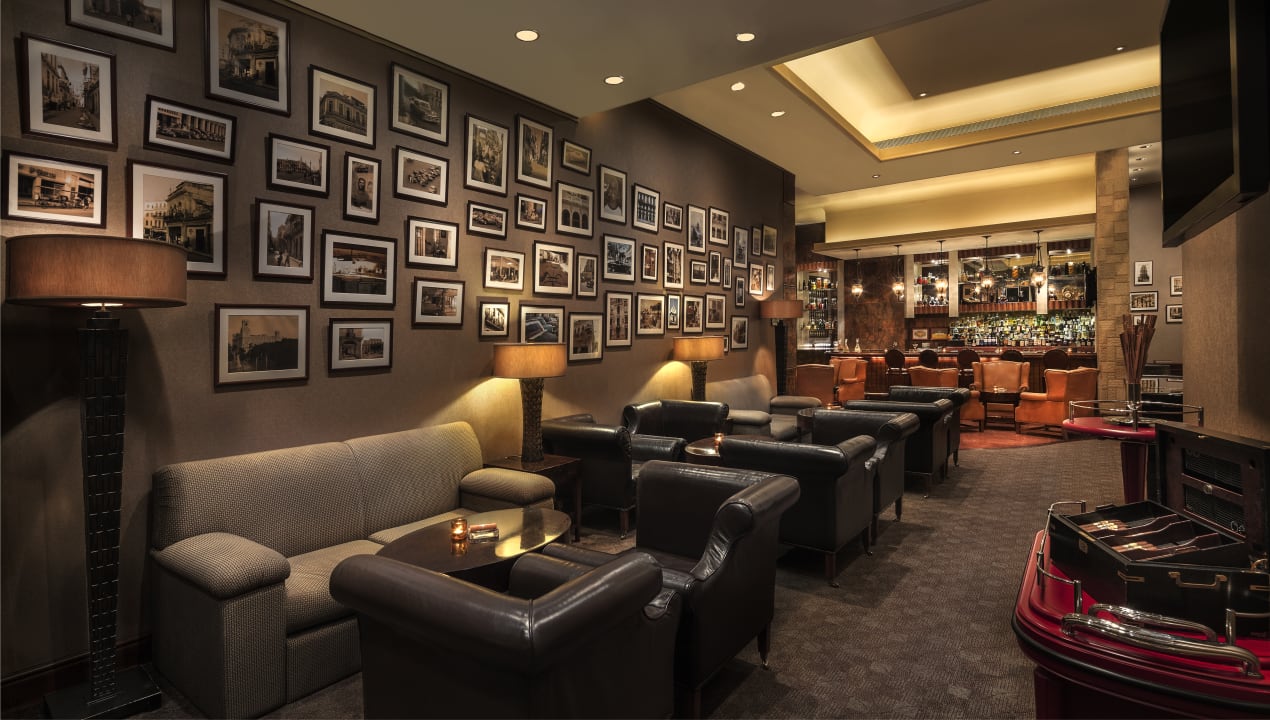 Restaurant Emirates Palace Mandarin Oriental