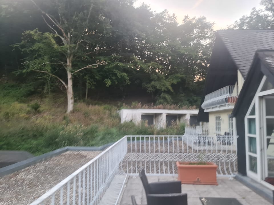 Außenansicht Park Hotel am Schloss