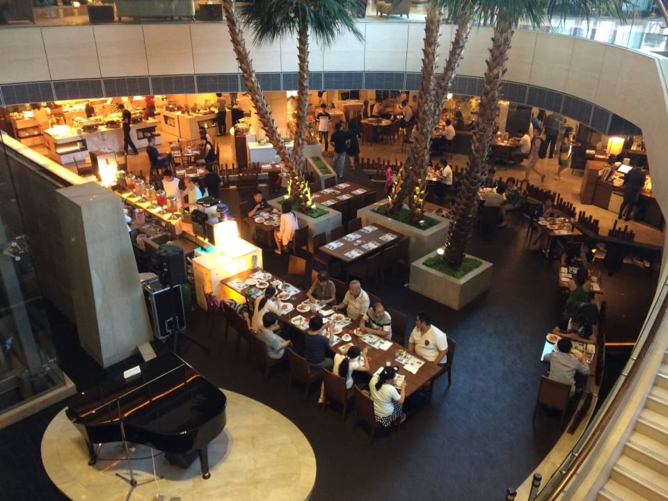 Restaurant Hotel Windsor Taichung