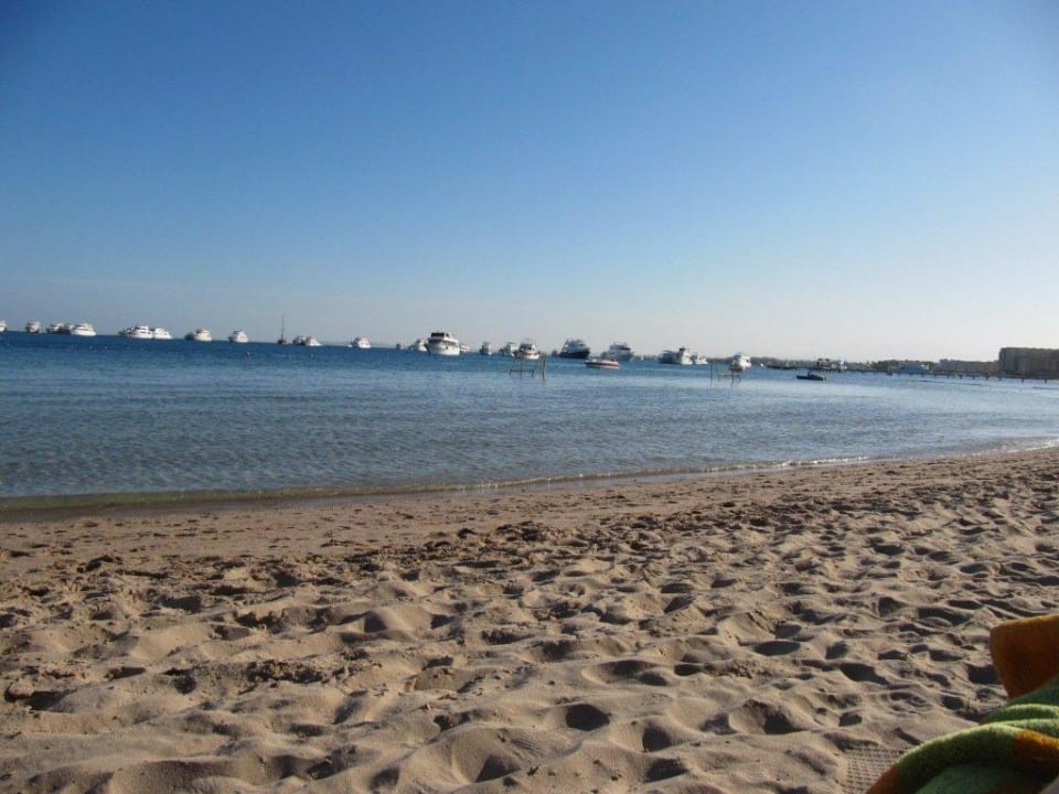 Viel Platz Giftun Azur Resort