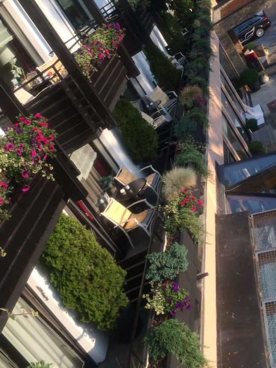 Außen Romantischer Winkel RoLigio® & Wellness Resort