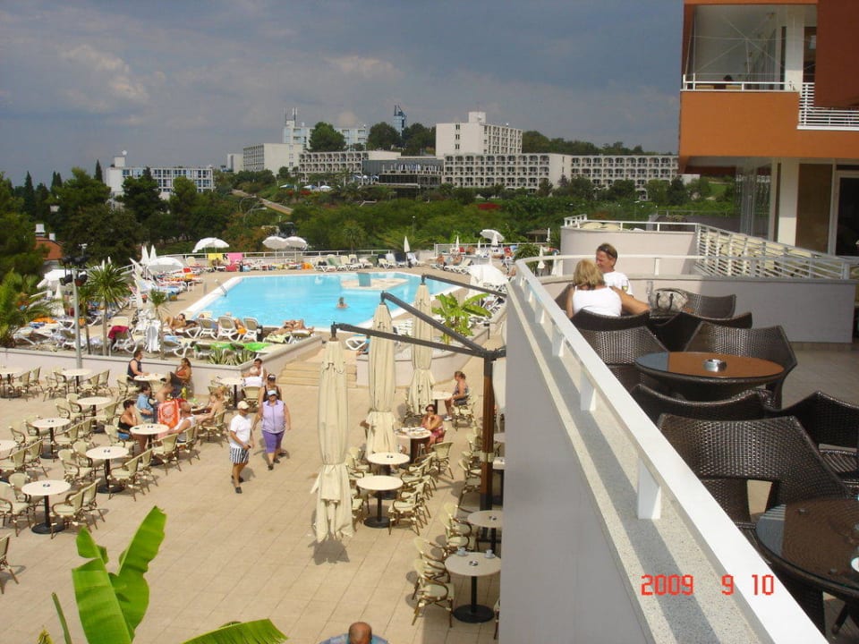 Pool Hotel Albatros Plava Laguna