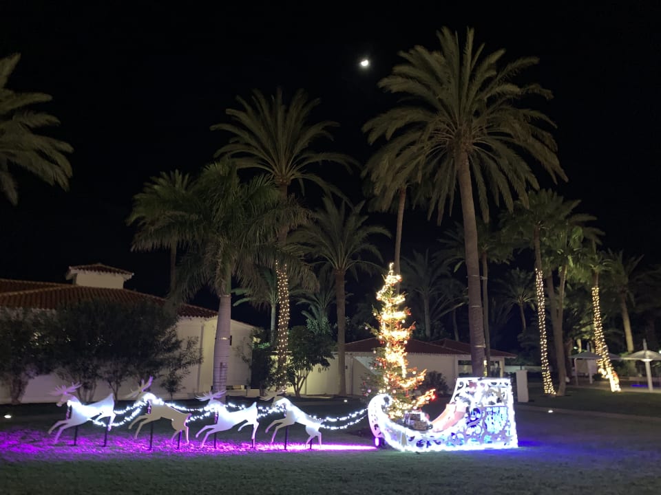 Gartenanlage ROBINSON JANDIA PLAYA