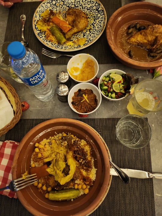 Gastro Pickalbatros Citadel Resort