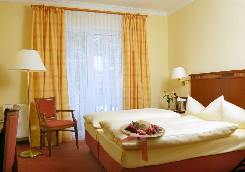 Superiorzimmer Hotel Wörlitzer Hof