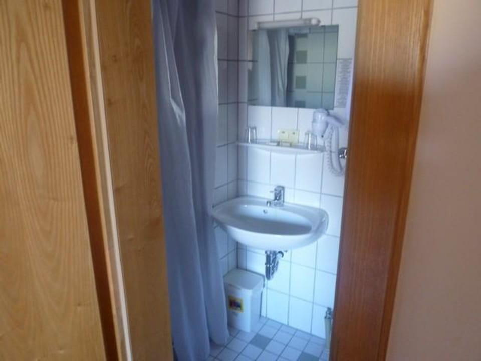 Badezimmer Gasthof Metzgerwirt