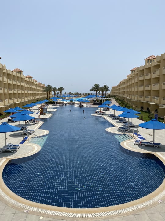 Pool Amwaj Beach Club Abu Soma Resort