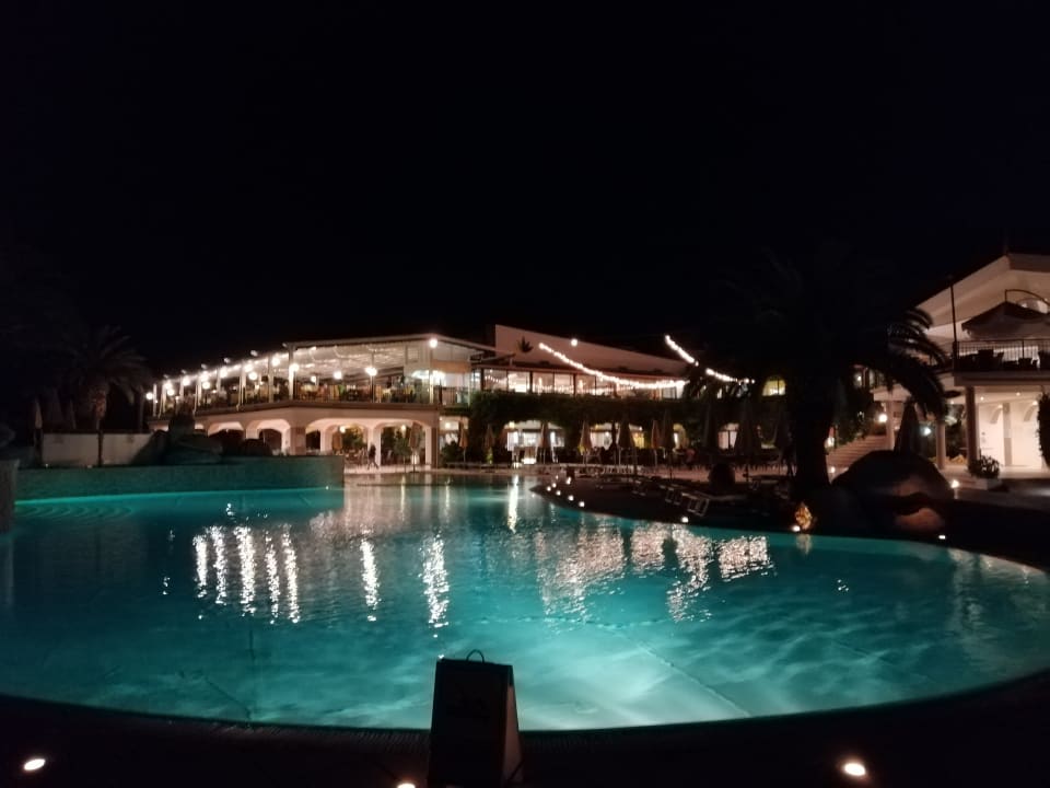 Pool Aldiana Club Rocca Nettuno Calabria