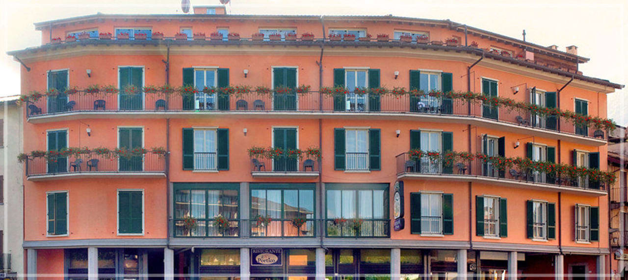 FACCIATA Hotel Dei Fiori Residence