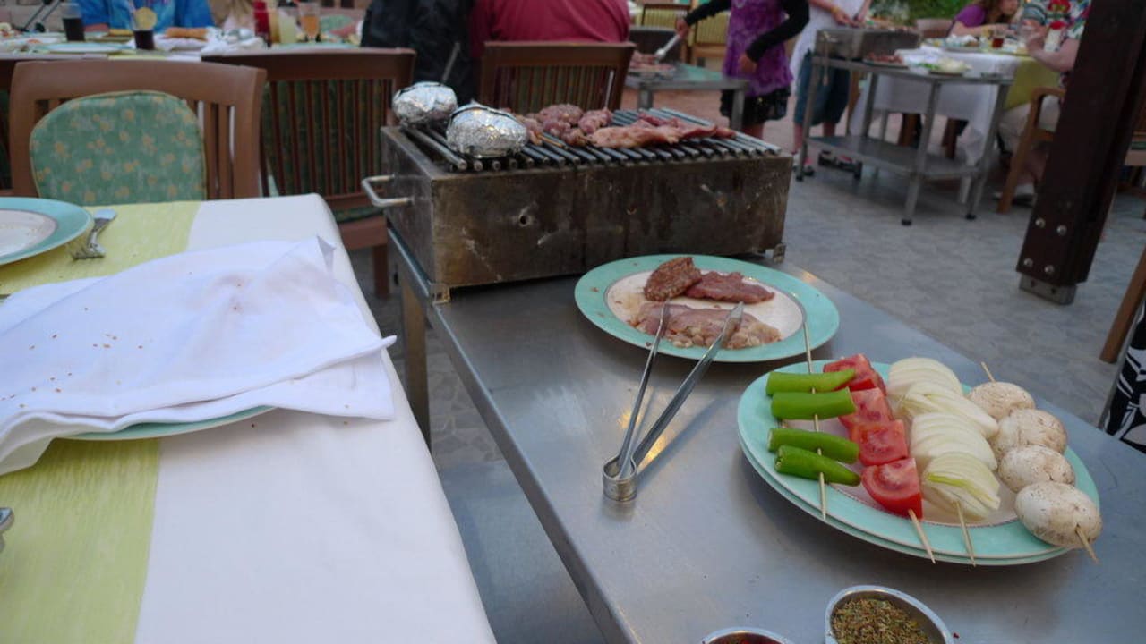 Barbequrestaurant VONRESORT Golden Coast