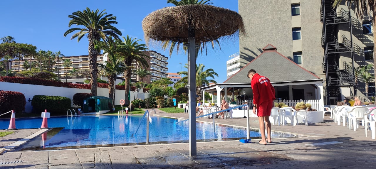 Pool BLUESEA Interpalace