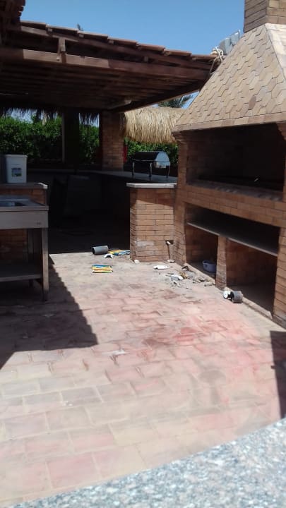 Beachrestaurant Hotel Caves Beach Resort (Adults Only)