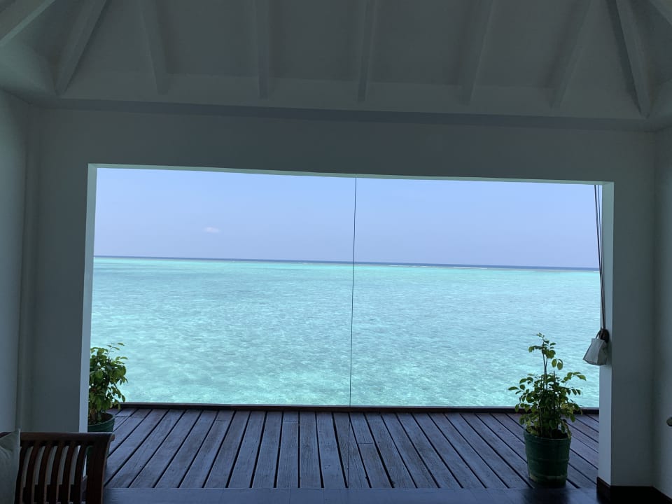 Ausblick Summer Island Maldives