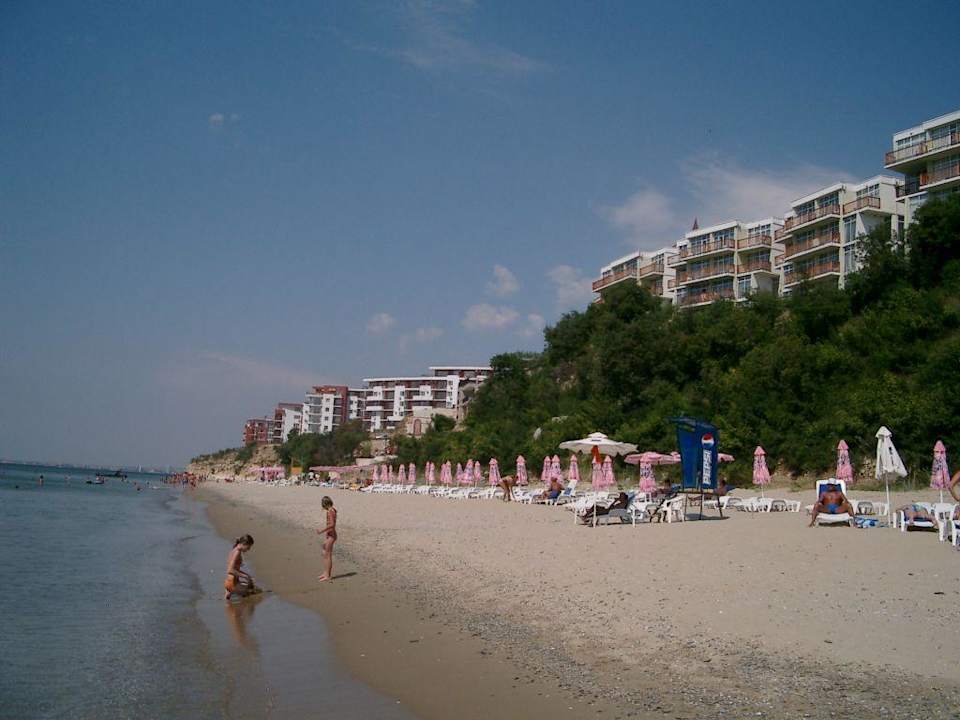 Strand Paradise Beach Hotel