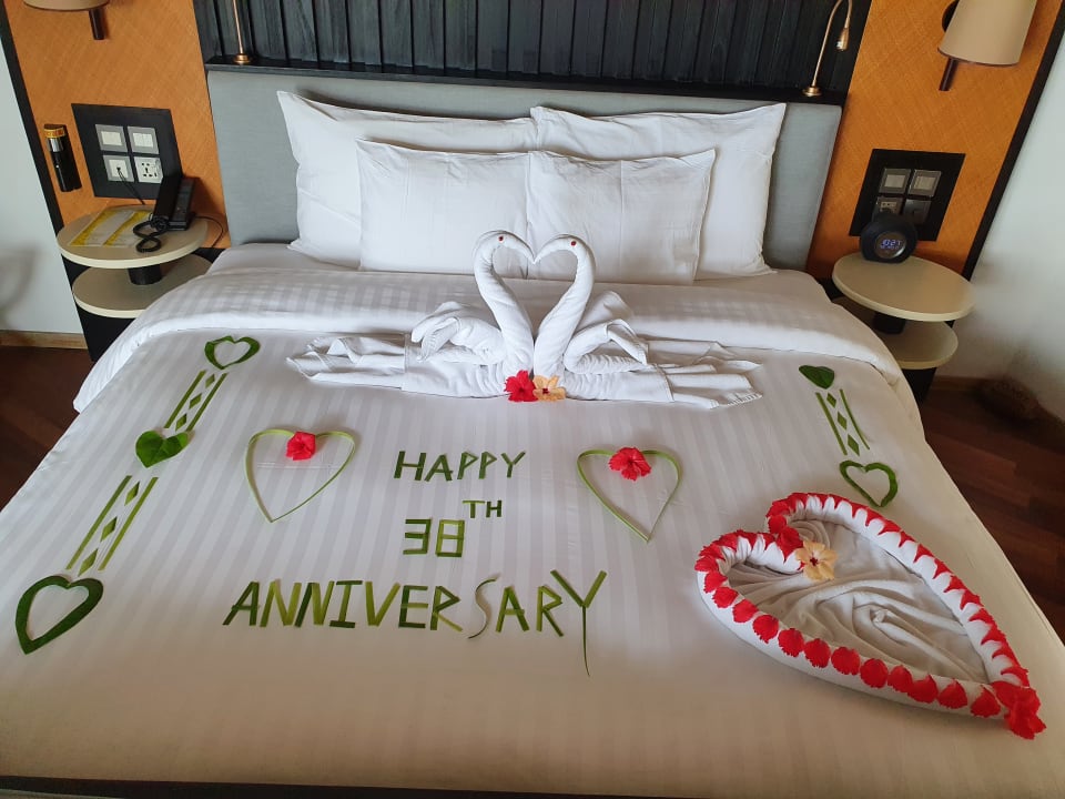 Zimmer Meeru Maldives Resort Island