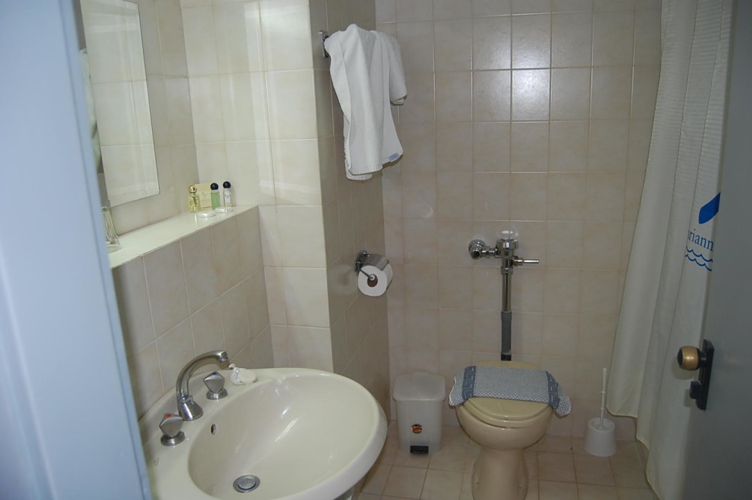 Łazienka Marianna Palace Hotel