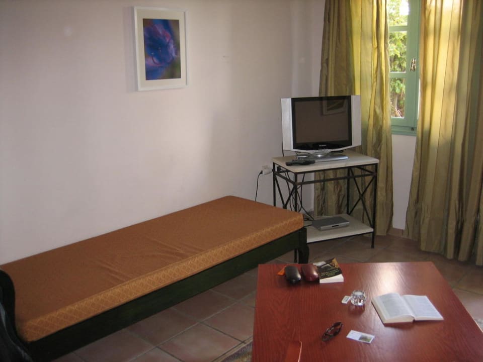 Sitzgelegenheit oder Liege Hotel Mythos