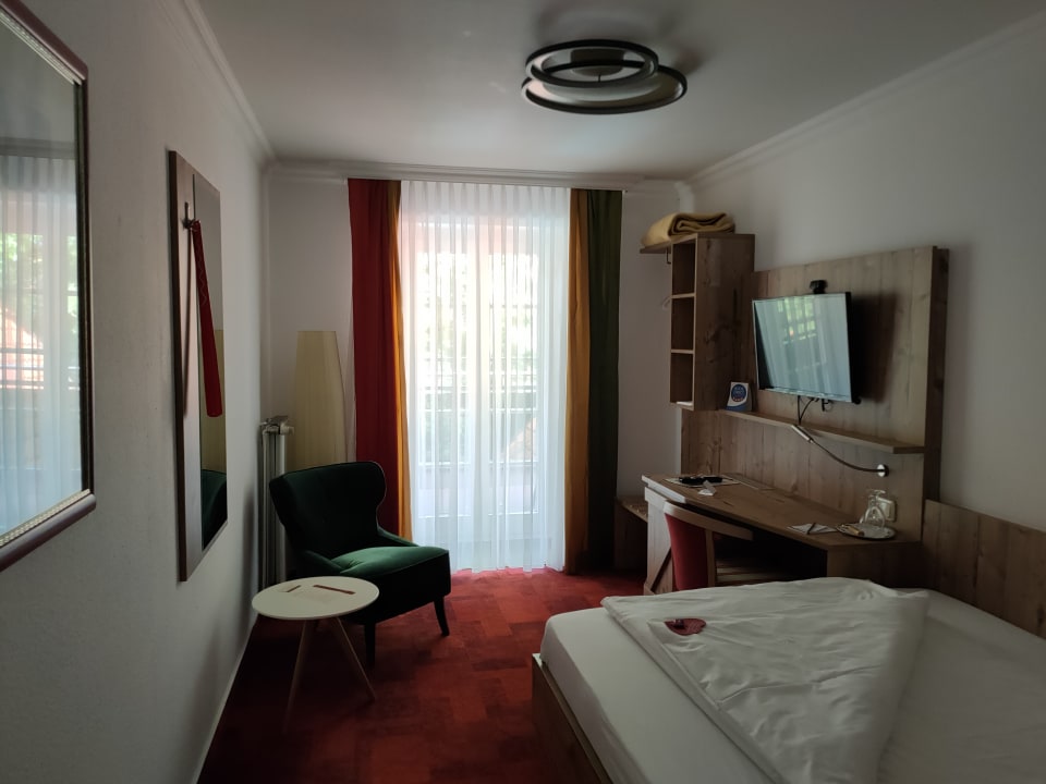 Zimmer Hotel Garni St. Georg