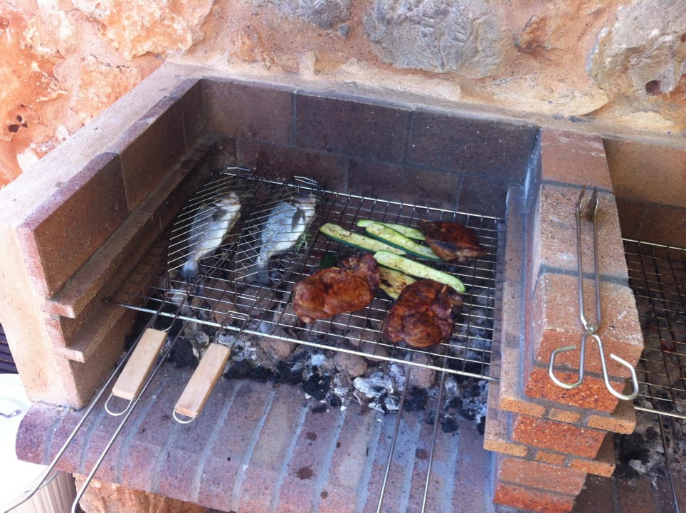 BBQ Abend Finca Es Pinaretta