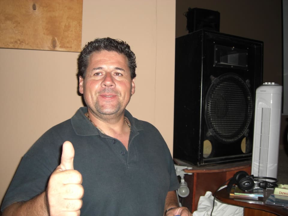 Music Man Nikos Ilios K Village Resort