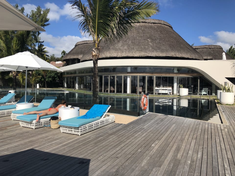 Pool Radisson Blu Poste Lafayette Resort & Spa - Adults only